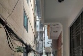 Cho thuê nhà ngõ ô tô Phố Chùa Bộc 50m2, 4 tầng, 5 ngủ, 18 Triệu, vào đầu tháng 1.